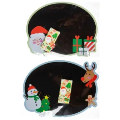 Krijtbordje Kerst inclusief Krijt