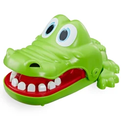 Krokodil Met Kiespijn