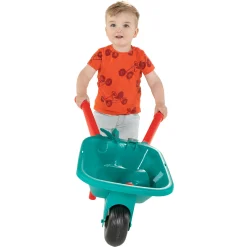 Kruiwagen met Tuingereedschap