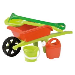 Kruiwagen met Tuingereedschap