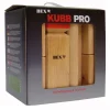 Kubb Pro Rubberhout met Rode Koning