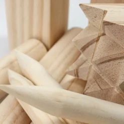 Kubb Viking Houten Werpspel