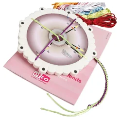 Kumihimo Kit Vlechten Maken Set