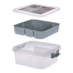 Kunststof Organiser, 26x24cm