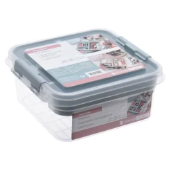 Kunststof Organiser, 26x24cm