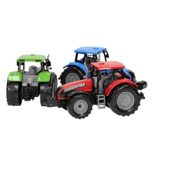Kunststof Tractor 1:32