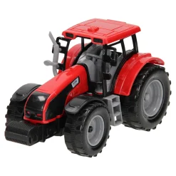 Kunststof Tractor 1:32