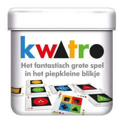Kwatro - Kaartspel