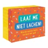 Laat me niet lachen! Kaartspel