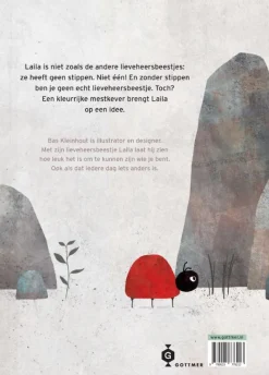 Laila het Lieveheersbeestje