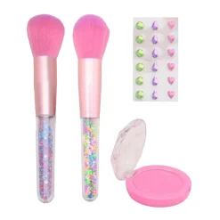 LaLa - Blush en Brush Make-up Set met Stickers