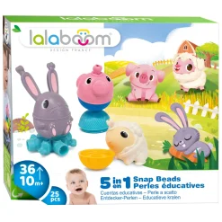 Lalaboom - Boerderij Cadeaudoos, 25st.