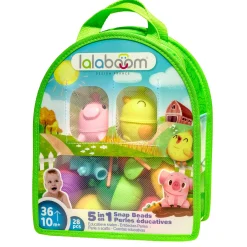 Lalaboom - Boerderij Kralen, 28dlg.