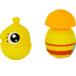 Lalaboom - Educatieve kralen met 3 dieren, 21dlg.