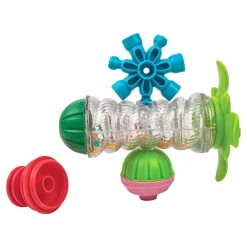 Lalaboom - Regenbuis en Educatieve Kralen - 7st.