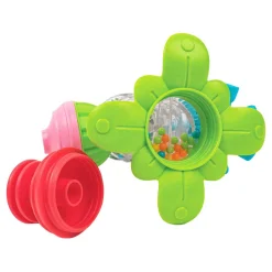 Lalaboom - Regenbuis en Educatieve Kralen - 7st.