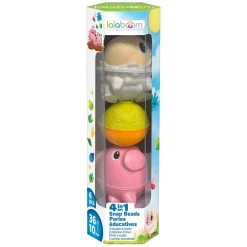 Lalaboom - Set Dieren Schaap en Varken - 6st.