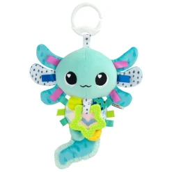 Lamaze Alise de Axolotl Clip & Go
