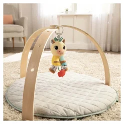 Lamaze Carson Clydesdale Clip & Go - Trekpaardje