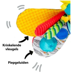 Lamaze Freddie de Vuurvlieg
