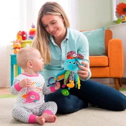 Lamaze Kapitein Kalimari