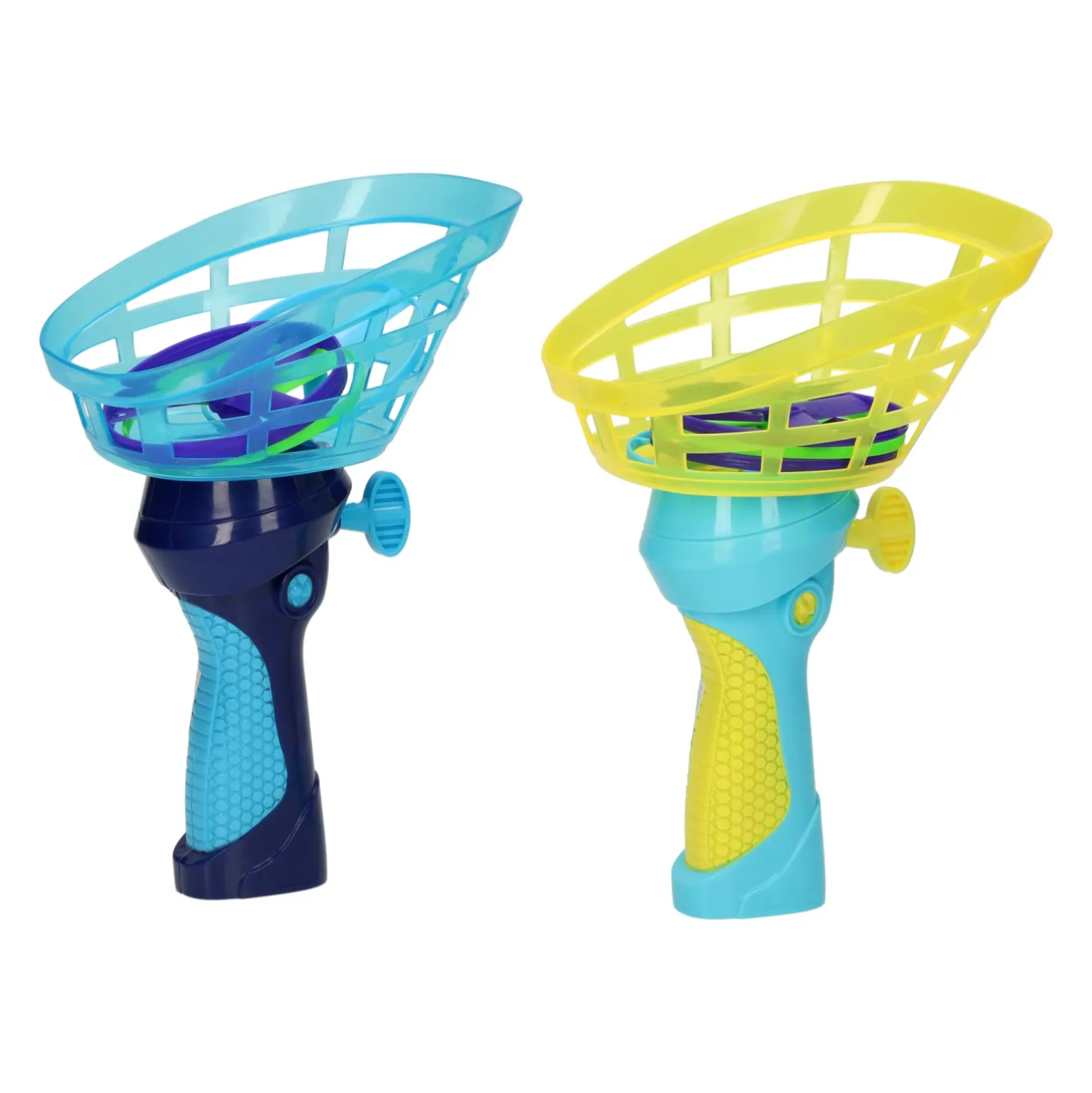 Lanceerbeker Ufo's Vang en Werpspel