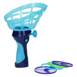 Lanceerbeker Ufo's Vang en Werpspel