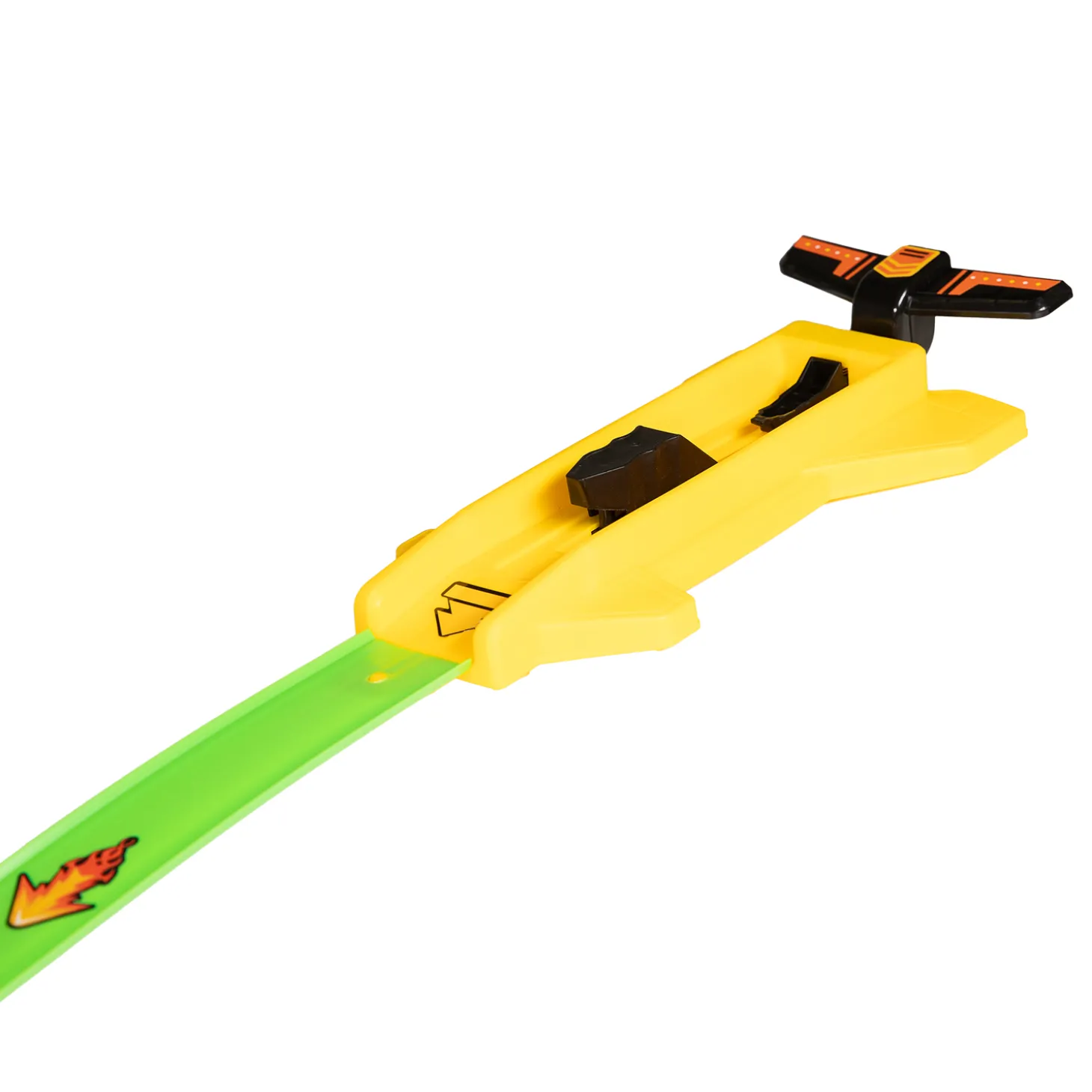 Lanceerset Dino met Looping & Schans