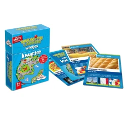 Landen Weetjes Kwartet