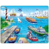 Larsen Legpuzzel De Haven , 35st.