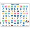 Larsen Memopuzzel Leren Lezen  - Het Alfabet met Afbeeldingen, 52st.