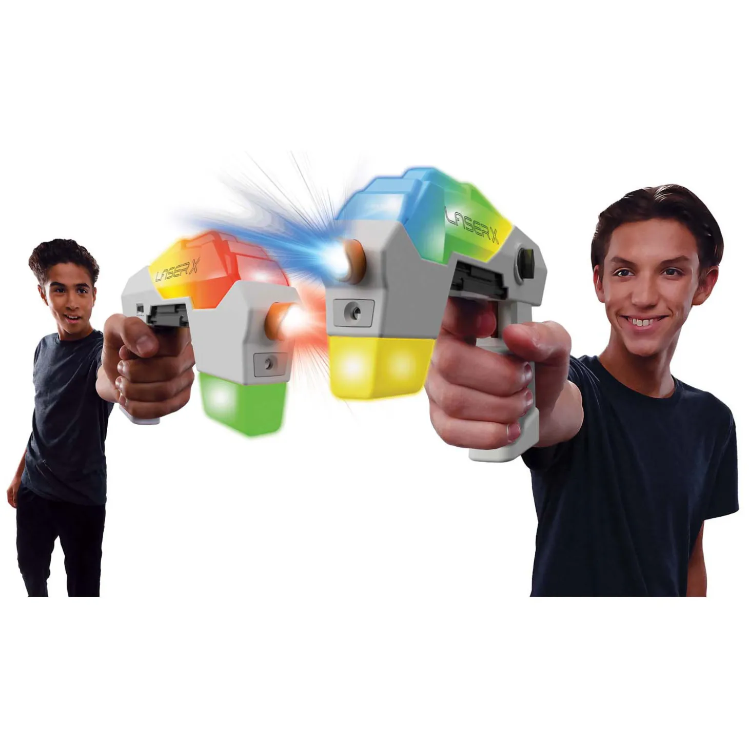 Laser X Ultra Micro B2 Blaster Lasergame Spel