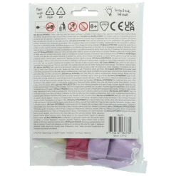 Latex Ballonnen Unicorns & Rainbows, 6st.