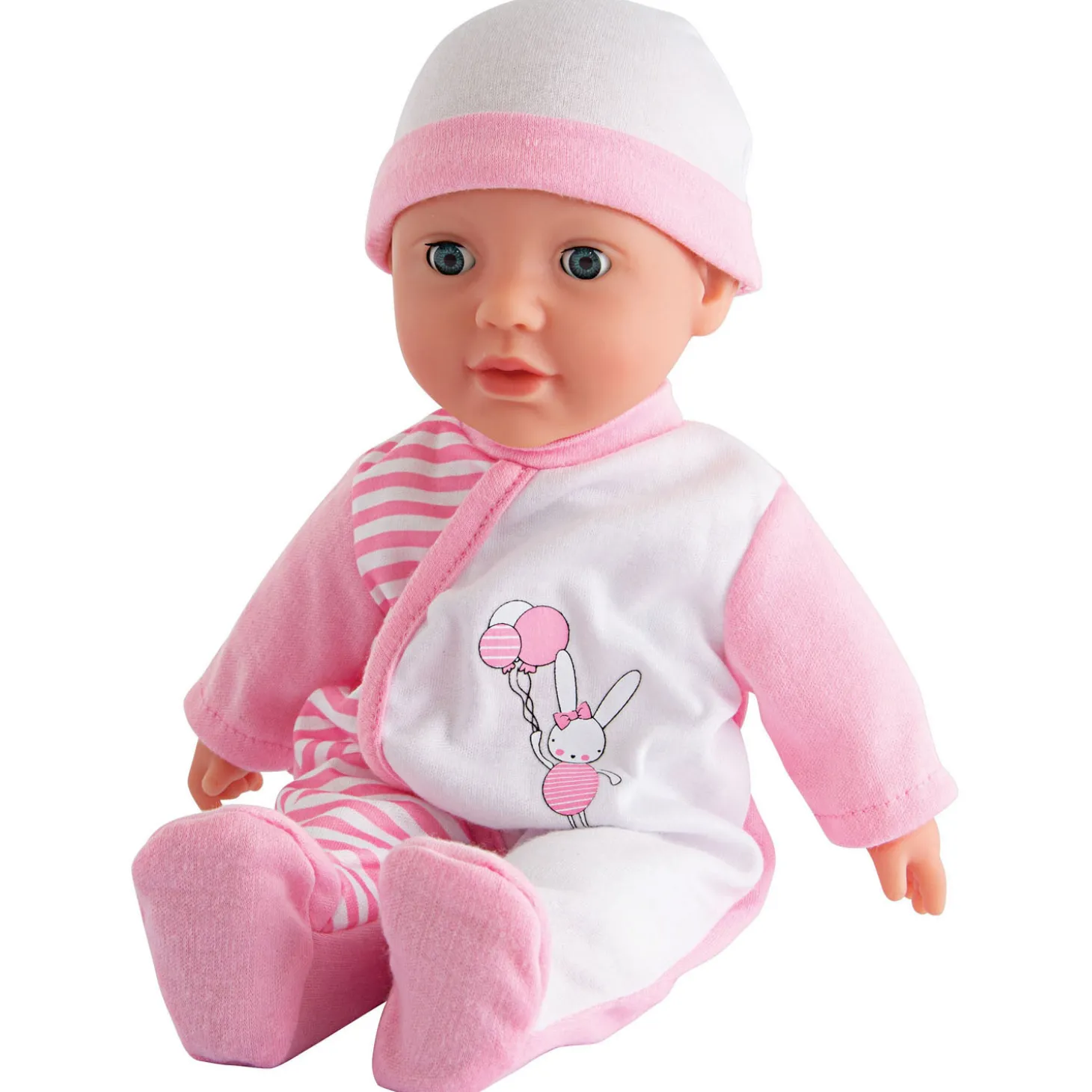 Laura Babypop Baby Praat