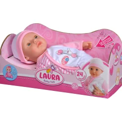 Laura Babypop Baby Praat