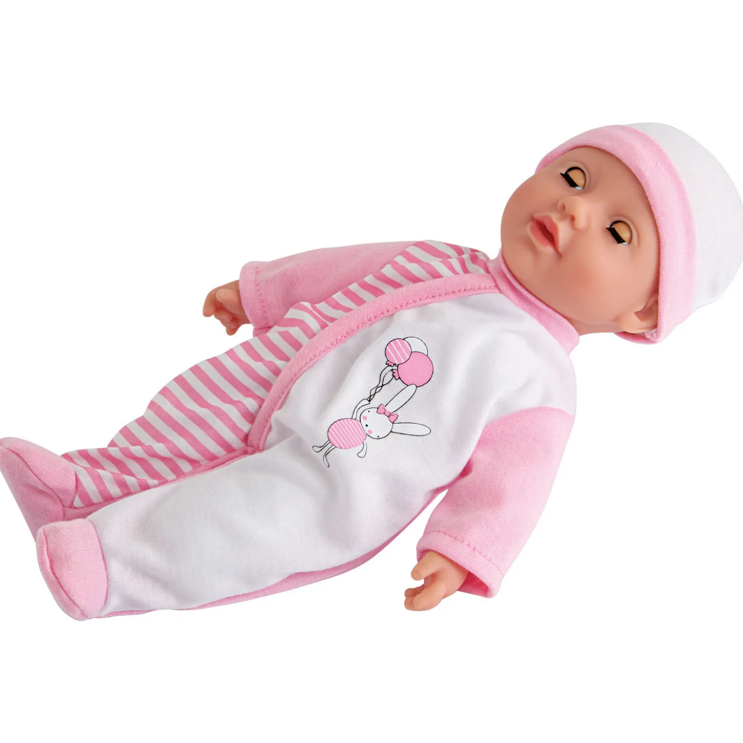 Laura Babypop Baby Praat