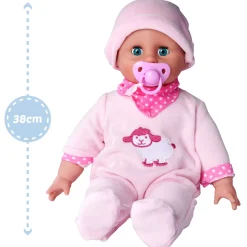 Laura Babypop Flesvoeding