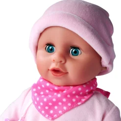 Laura Babypop Flesvoeding