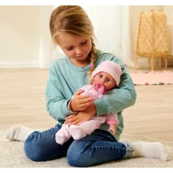 Laura Babypop Flesvoeding