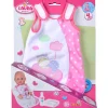 Laura Babypop Slaapset en Accessoires