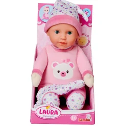 Laura Nightlight Babypop, 30cm