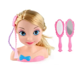 Lauren Kaphoofd met accessores