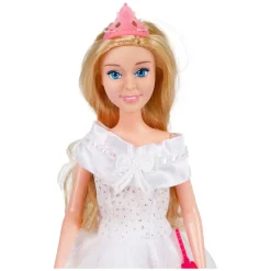 Lauren Modepop Bruid met Accessoires