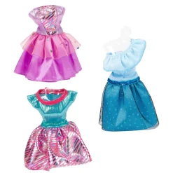 Lauren Modepop Feest met 3 Kledingsets en Accessoires