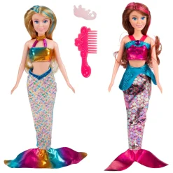 Lauren Modepop Miss Zeemeermin met Accessoires