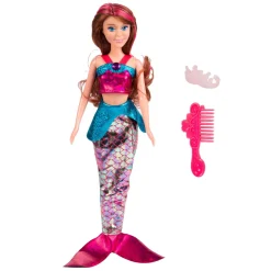 Lauren Modepop Miss Zeemeermin met Accessoires