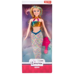 Lauren Modepop Miss Zeemeermin met Accessoires