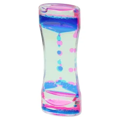 Lava Bubbles Zandloper, 14cm