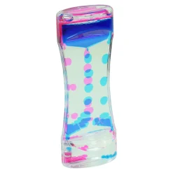 Lava Bubbles Zandloper, 14cm