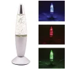 Lavalamp Glitter met Licht